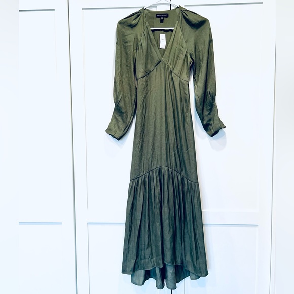 Banana Republic Maxi Dress - 00P - Picture 5 of 12